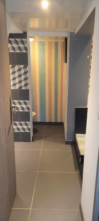 Beau Studio Lumineux Appartamento Boulogne-sur-Mer Esterno foto