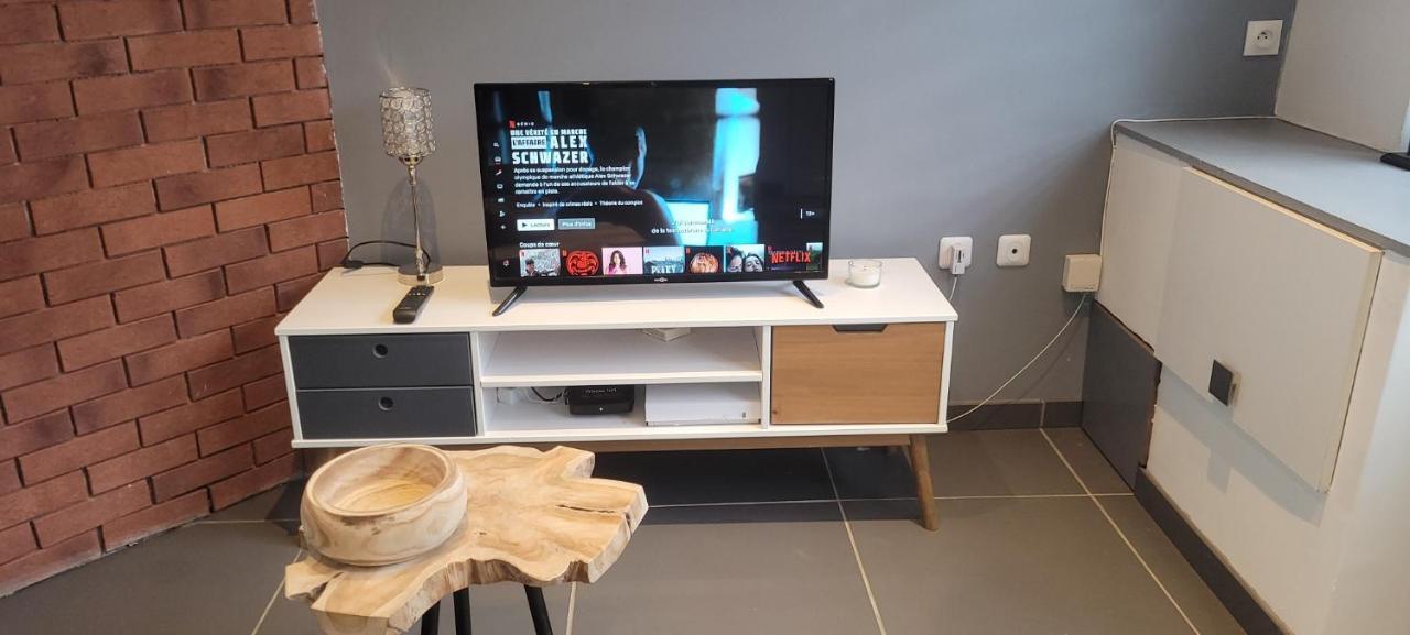 Beau Studio Lumineux Appartamento Boulogne-sur-Mer Esterno foto
